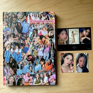 Mamamoo K-Pop Photobook - I Say Mamamoo: The Best